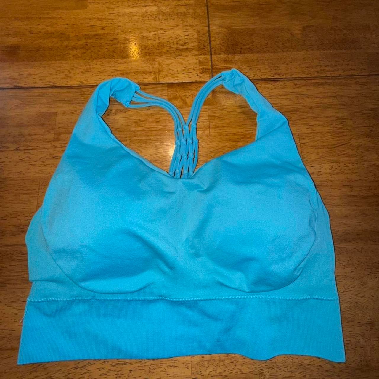 Unbranded Women's Blue Bra